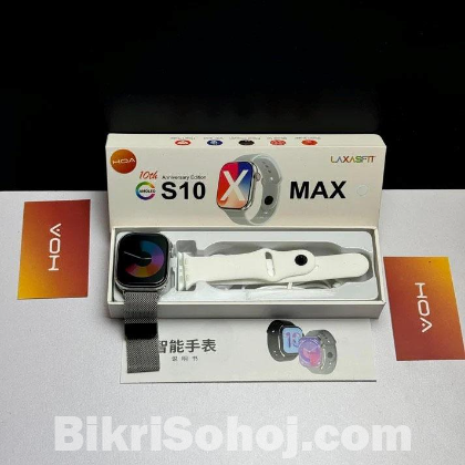 S10 Max Smart Watch| S10 Max Series Smart Watch.